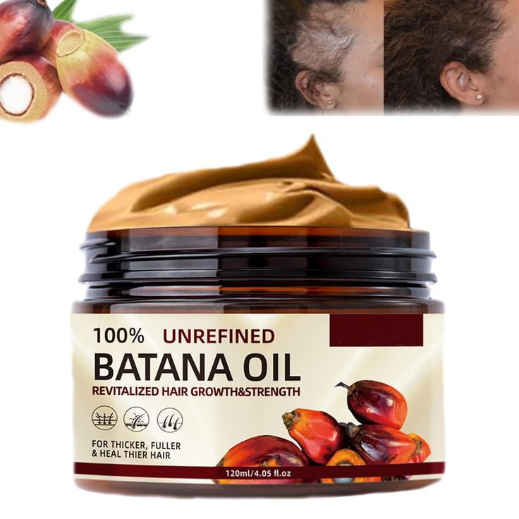 Batana Hair Oil