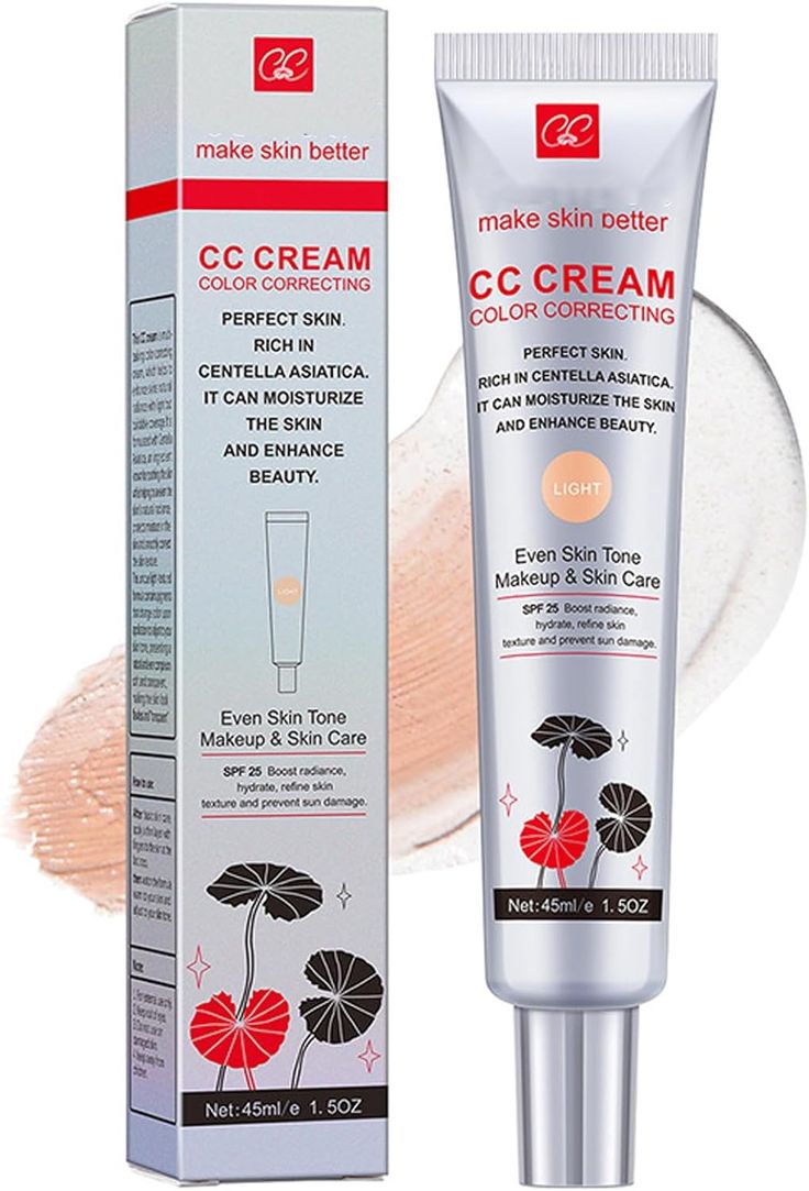 Tone Correcting CC Cream