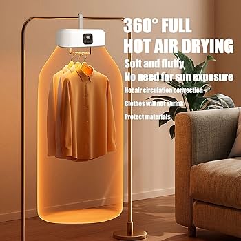 Portable Clothing Dryer