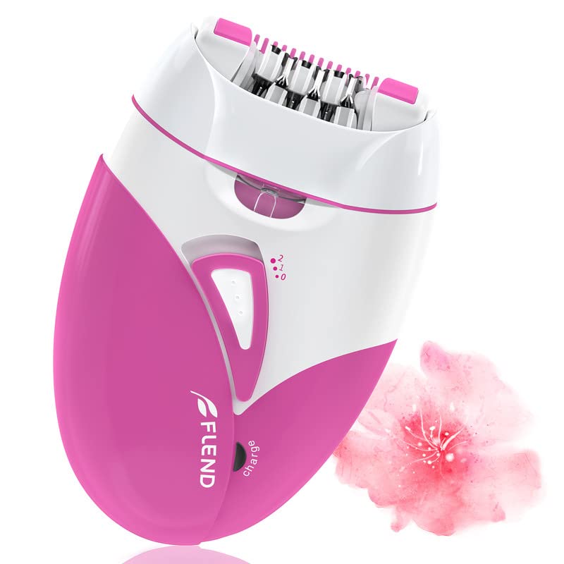 Facial Smooth Glide Epilator