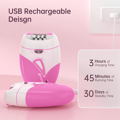 Facial Smooth Glide Epilator