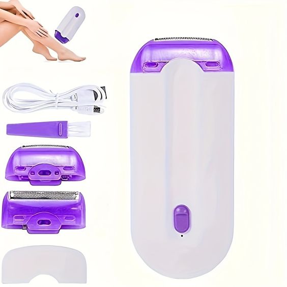 Finishing Touch Hair Epilator