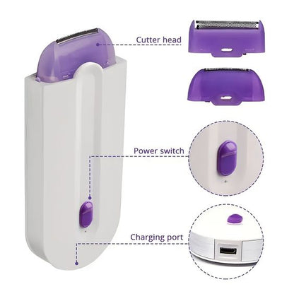 Finishing Touch Hair Epilator