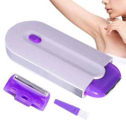 Finishing Touch Hair Epilator