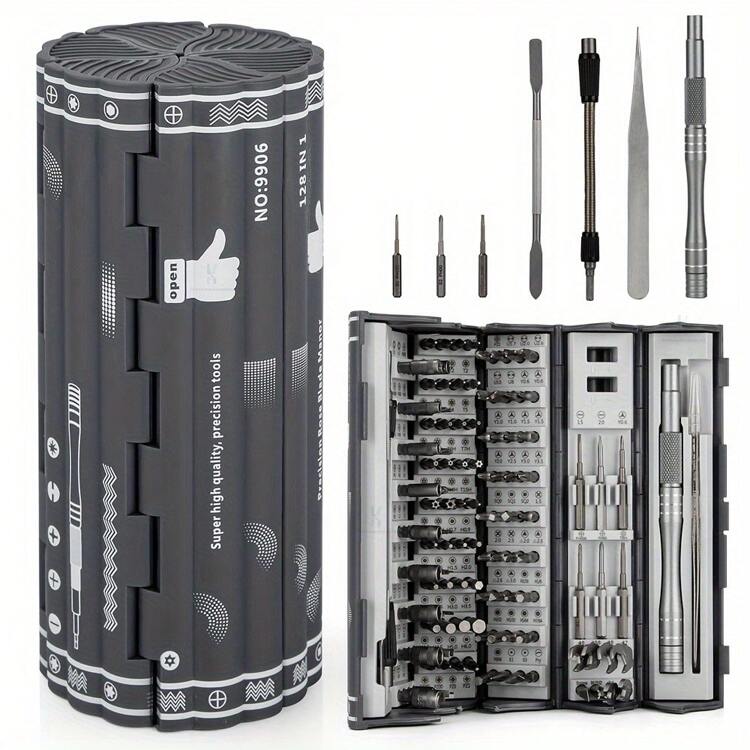 Multi Functional Screwdriver Set 128 in 1