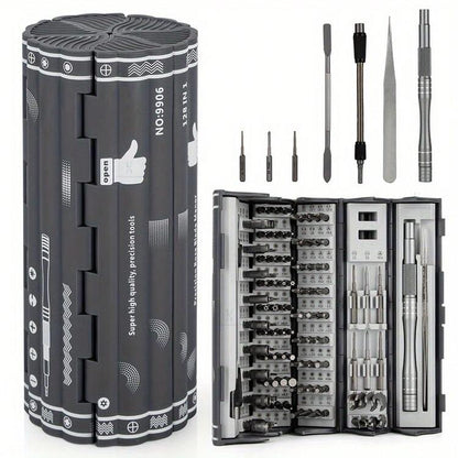 Multi Functional Screwdriver Set 128 in 1