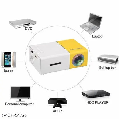 Portable Home Projector