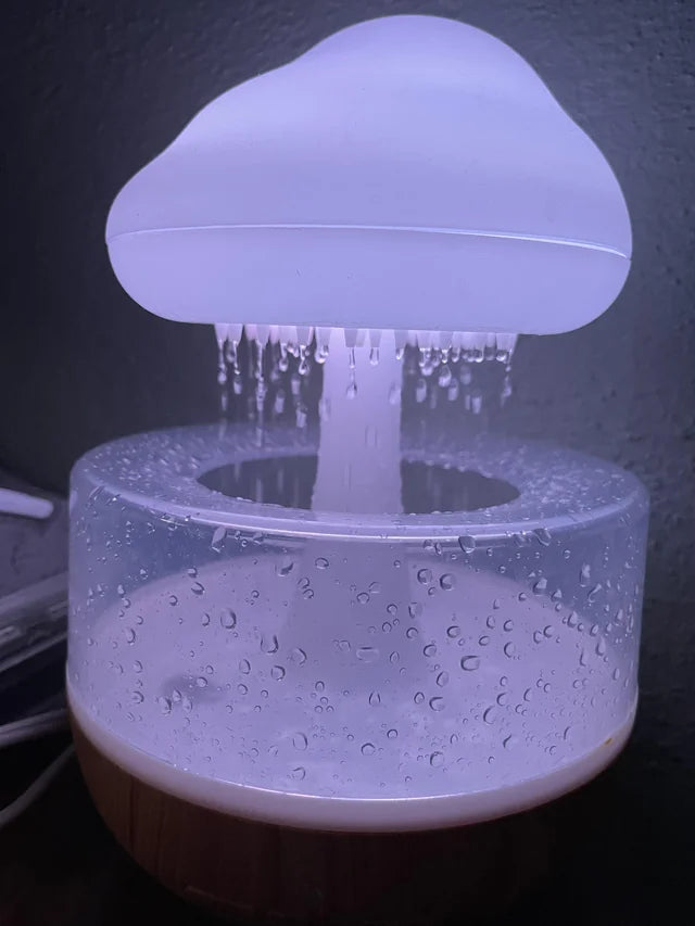 Cloud Rain Humidifier