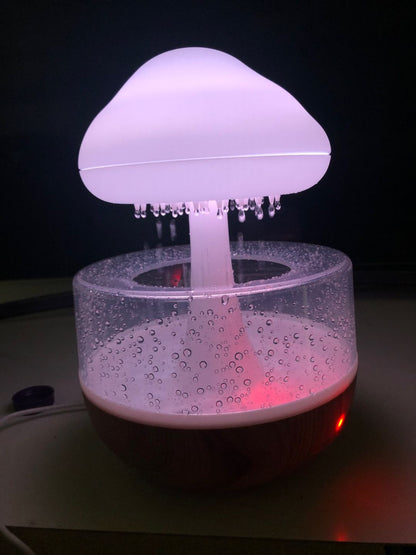 Cloud Rain Humidifier