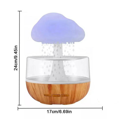 Cloud Rain Humidifier